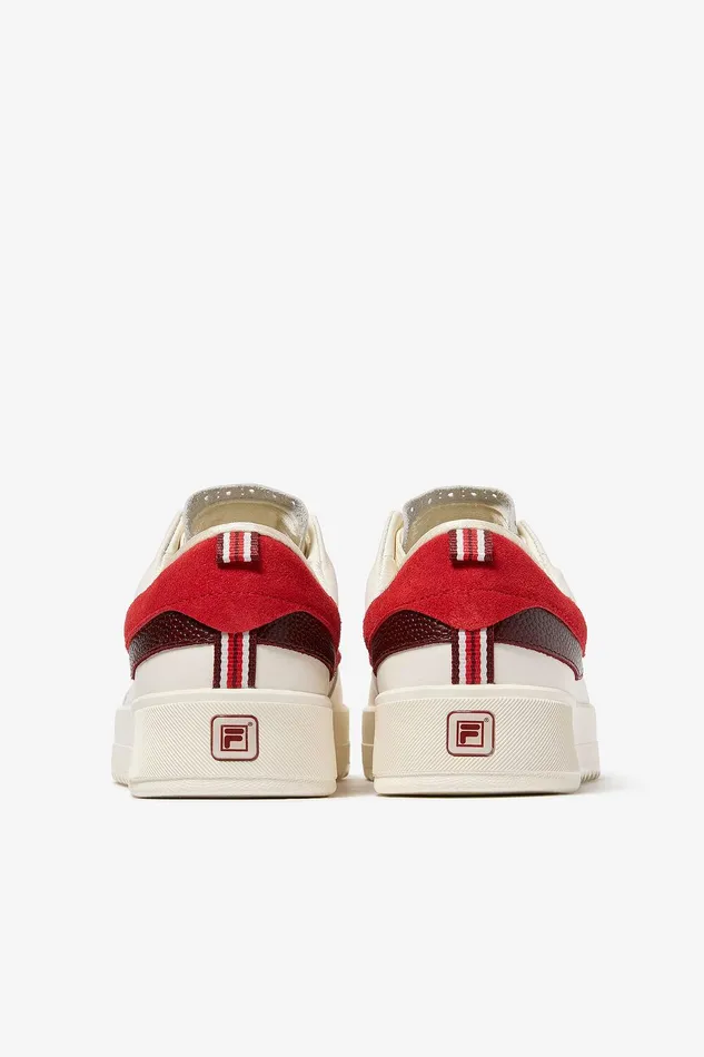 Sneakers Women Fila Sanati SL 156 Gardeniafila Redsyrah Sneakers Women Fila Sanati SL 156 Gardeniafila Redsyrah
