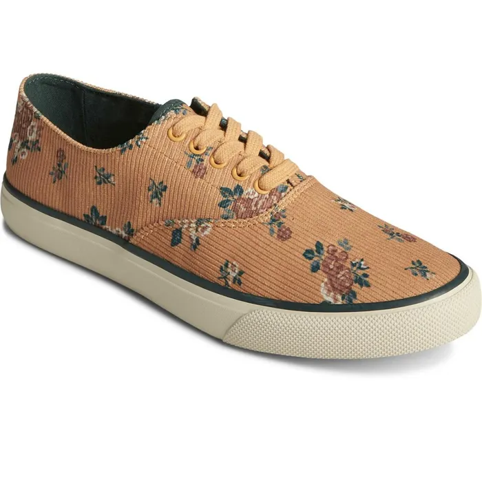 Sneakers WomenMen Sperry Unisex Cloud CVO Corduroy Sneaker Honey Yellow Sneakers WomenMen Sperry Unisex Cloud CVO Corduroy Sneaker Honey Yellow