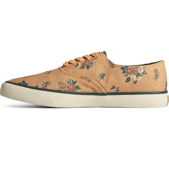 Sneakers WomenMen Sperry Unisex Cloud CVO Corduroy Sneaker Honey Yellow Sneakers WomenMen Sperry Unisex Cloud CVO Corduroy Sneaker Honey Yellow