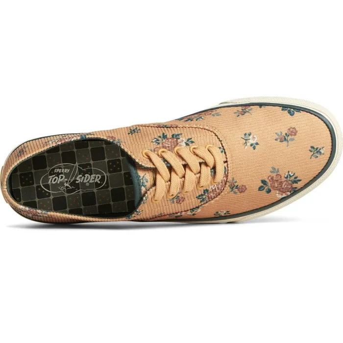 Sneakers WomenMen Sperry Unisex Cloud CVO Corduroy Sneaker Honey Yellow Sneakers WomenMen Sperry Unisex Cloud CVO Corduroy Sneaker Honey Yellow