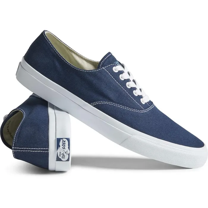Sneakers WomenMen Sperry Unisex Cloud CVO Deck Sneaker Navy