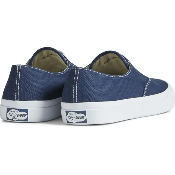 Sneakers WomenMen Sperry Unisex Cloud CVO Deck Sneaker Navy