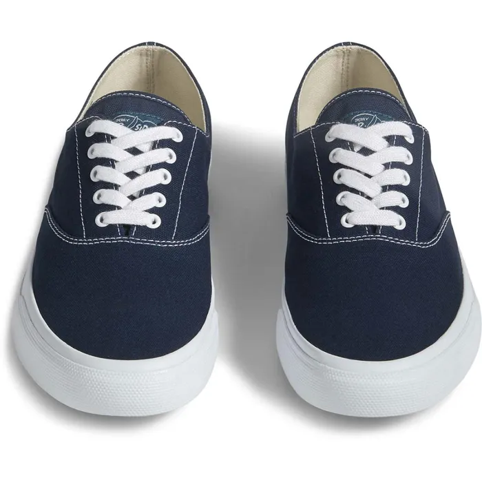 Sneakers WomenMen Sperry Unisex Cloud CVO Deck Sneaker Navy