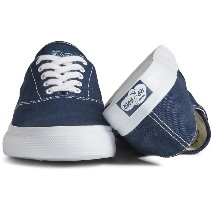 Sneakers WomenMen Sperry Unisex Cloud CVO Deck Sneaker Navy