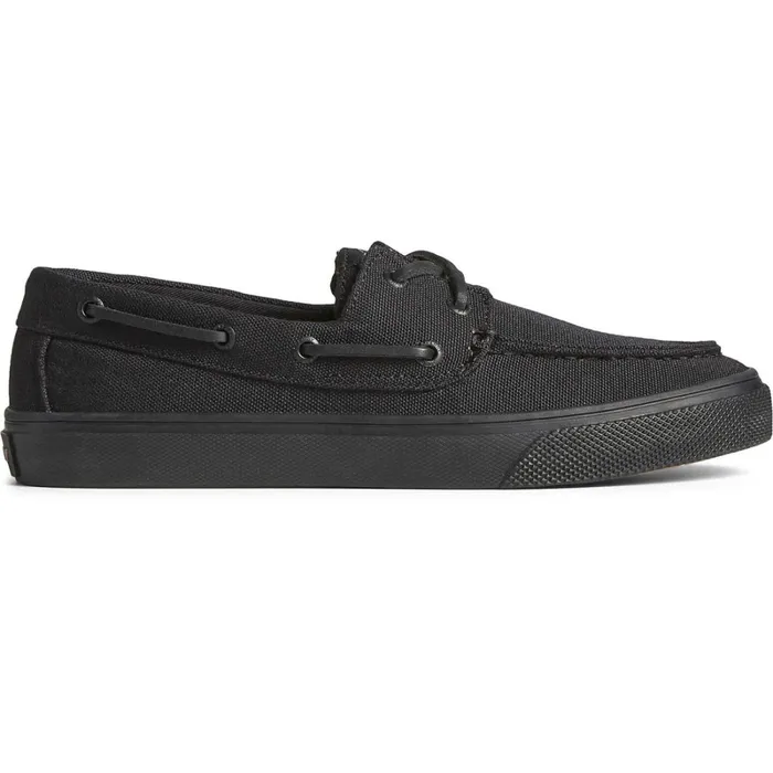 Sneakers Women Sperry Bahama 20 Sneaker Black
