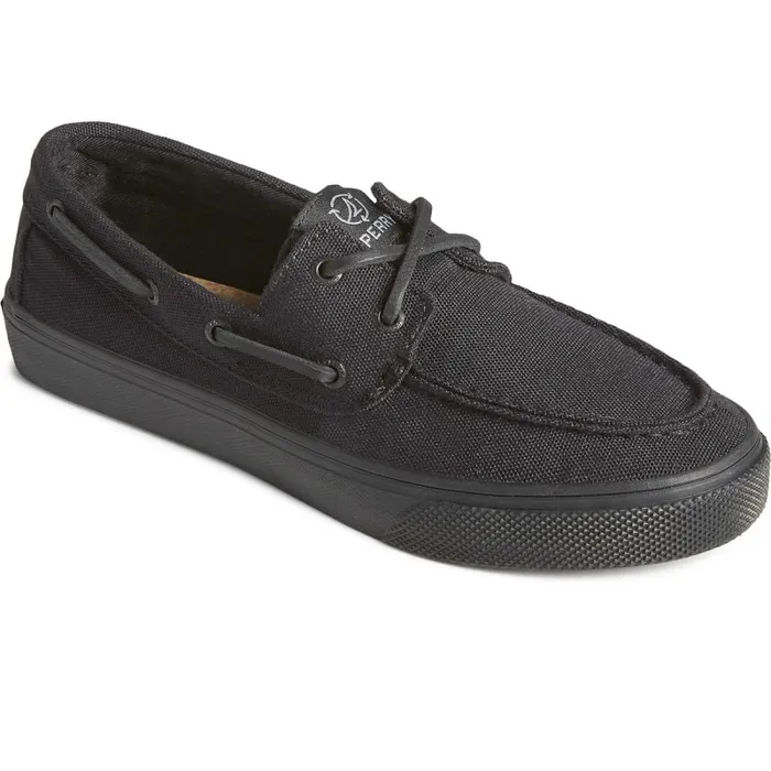 Sneakers Women Sperry Bahama 20 Sneaker Black Sneakers Women Sperry Bahama 20 Sneaker Black