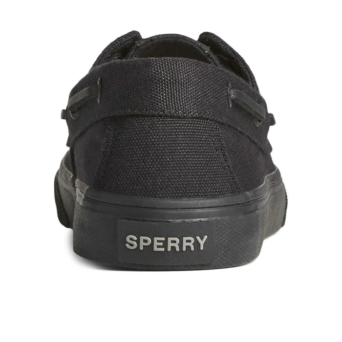 Sneakers Women Sperry Bahama 20 Sneaker Black Sneakers Women Sperry Bahama 20 Sneaker Black