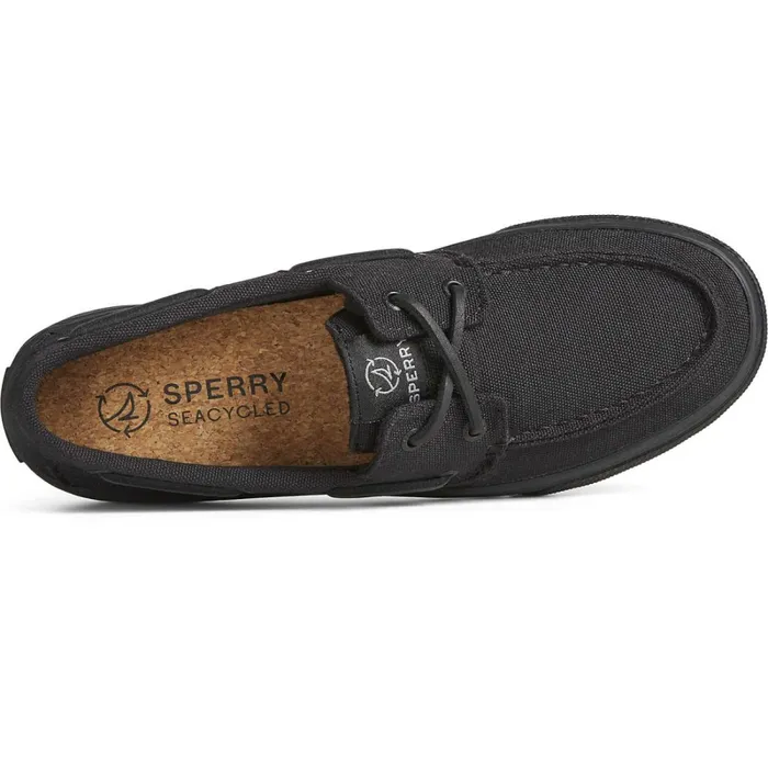 Sneakers Women Sperry Bahama 20 Sneaker Black Sneakers Women Sperry Bahama 20 Sneaker Black