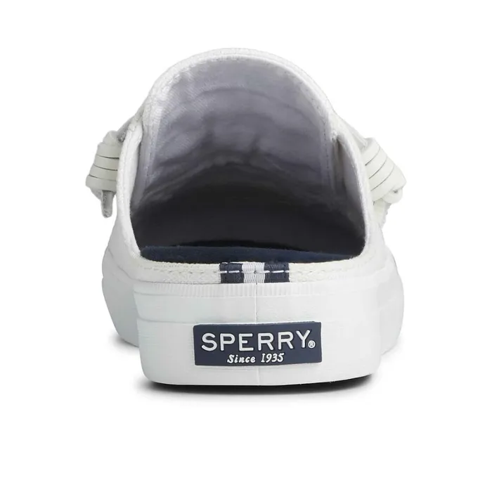 Sneakers Women Sperry Crest Vibe Mule Sneaker White