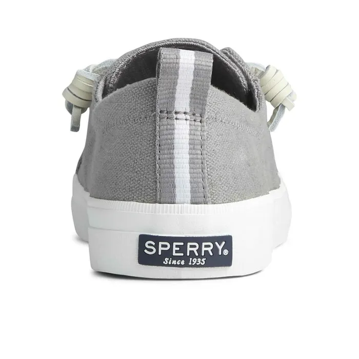 Sneakers Women Sperry Crest Vibe Sneaker Grey