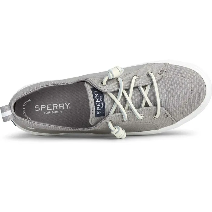 Sneakers Women Sperry Crest Vibe Sneaker Grey