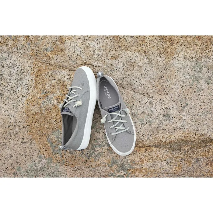 Sneakers Women Sperry Crest Vibe Sneaker Grey