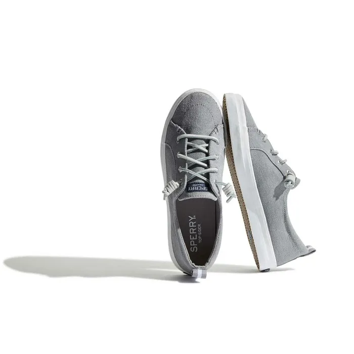 Sneakers Women Sperry Crest Vibe Sneaker Grey