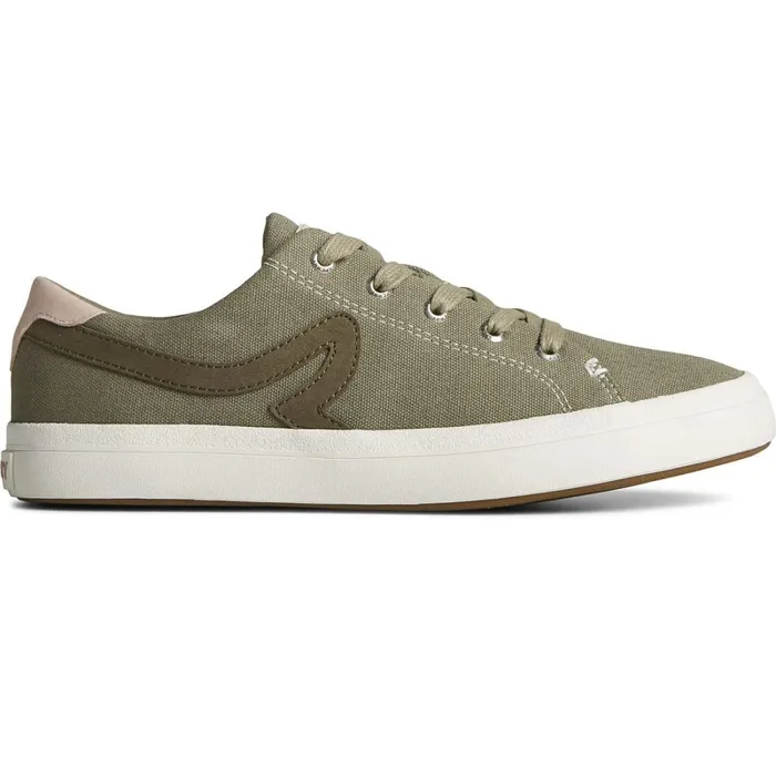 Sneakers Women Sperry Sandy Sneaker Olive