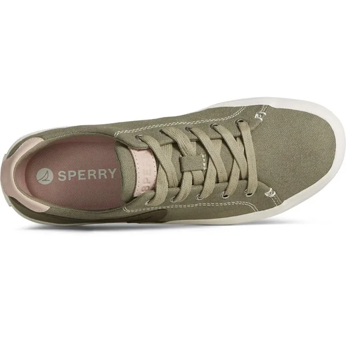 Sneakers Women Sperry Sandy Sneaker Olive Sneakers Women Sperry Sandy Sneaker Olive