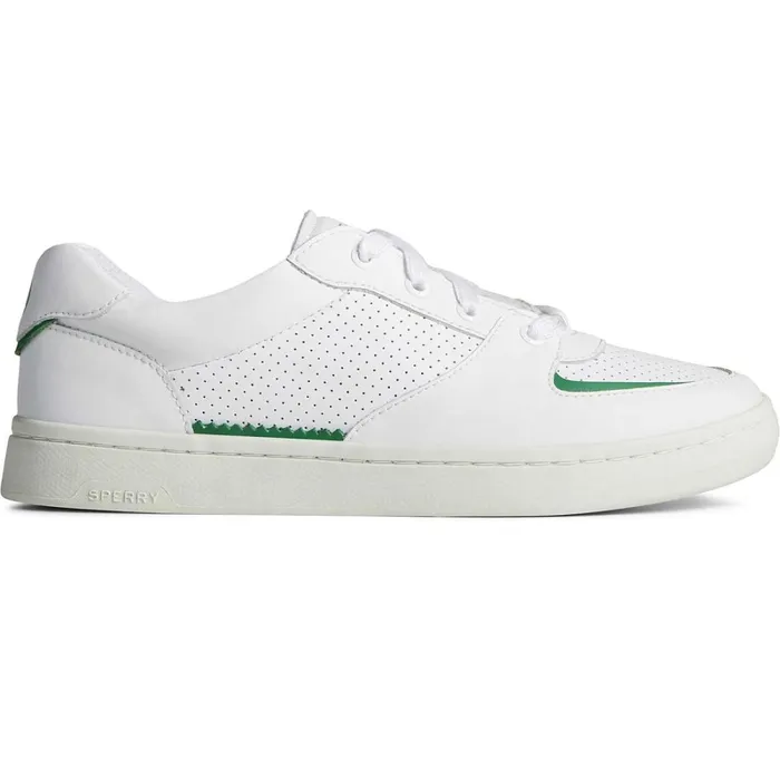 Sneakers Women Sperry SeaCycled Kona Cupsole Sneaker Whitegreen