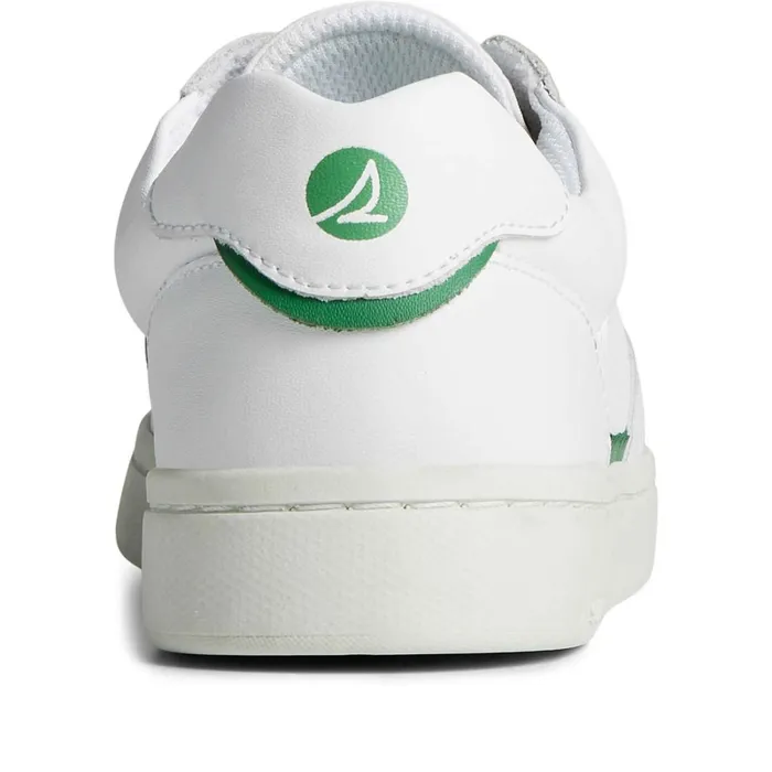 Sneakers Women Sperry SeaCycled Kona Cupsole Sneaker Whitegreen Sneakers Women Sperry SeaCycled Kona Cupsole Sneaker Whitegreen