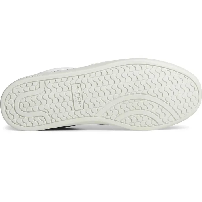 Sneakers Women Sperry SeaCycled Kona Cupsole Sneaker Whitegreen Sneakers Women Sperry SeaCycled Kona Cupsole Sneaker Whitegreen
