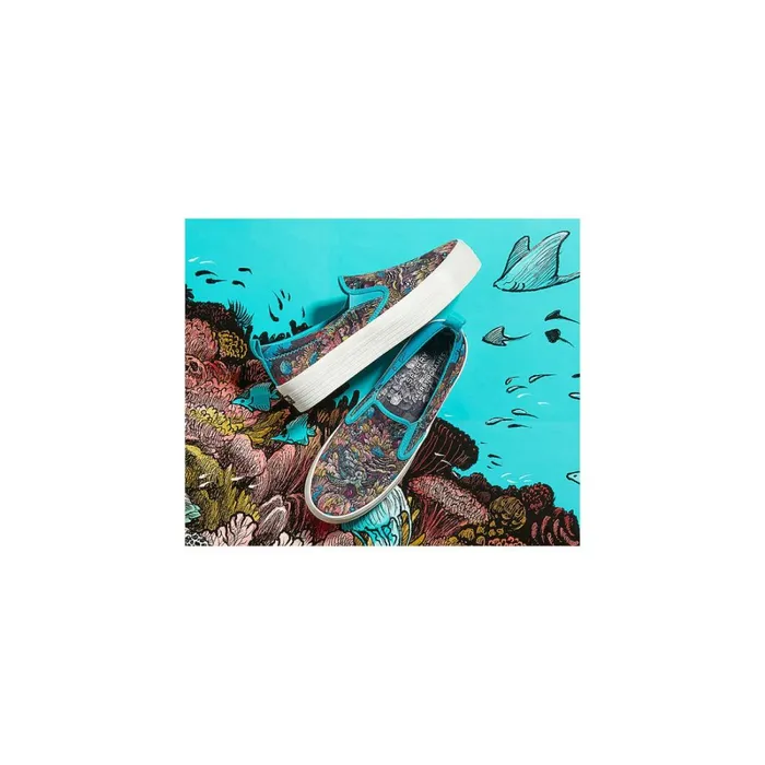 Sneakers Women Sperry Sperry X Kerby Crest Twin Gore Utopia Platform Slip On Sneaker Multi Sneakers Women Sperry Sperry X Kerby Crest Twin Gore Utopia Platform Slip On Sneaker Multi