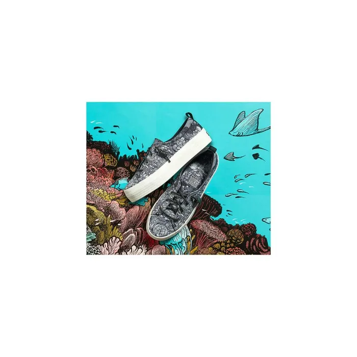 Sneakers Women Sperry Sperry X Kerby Crest Vibe Distopia Platform Sneaker Multi Sneakers Women Sperry Sperry X Kerby Crest Vibe Distopia Platform Sneaker Multi