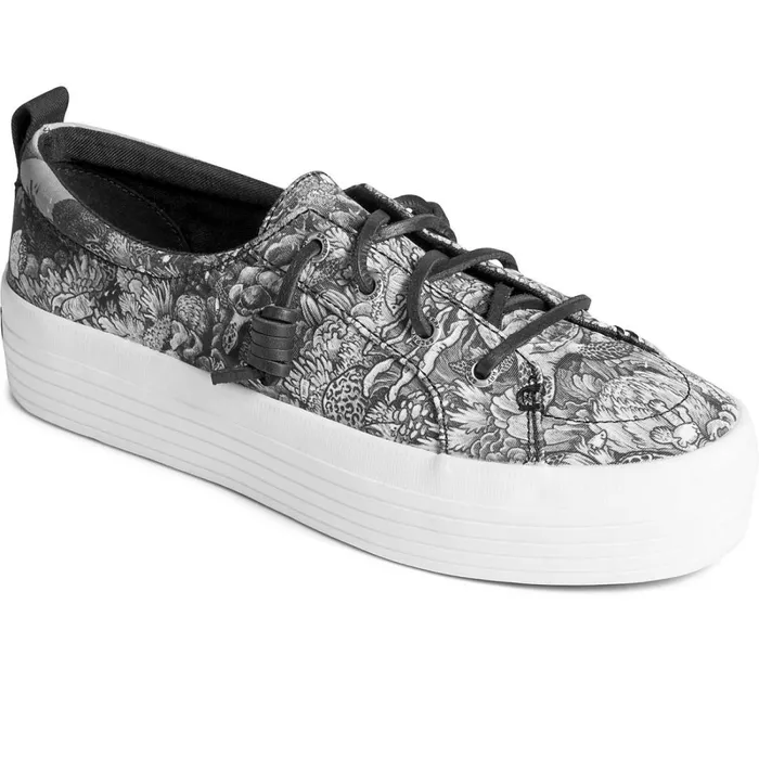 Sneakers Women Sperry Sperry X Kerby Crest Vibe Distopia Platform Sneaker Multi Sneakers Women Sperry Sperry X Kerby Crest Vibe Distopia Platform Sneaker Multi