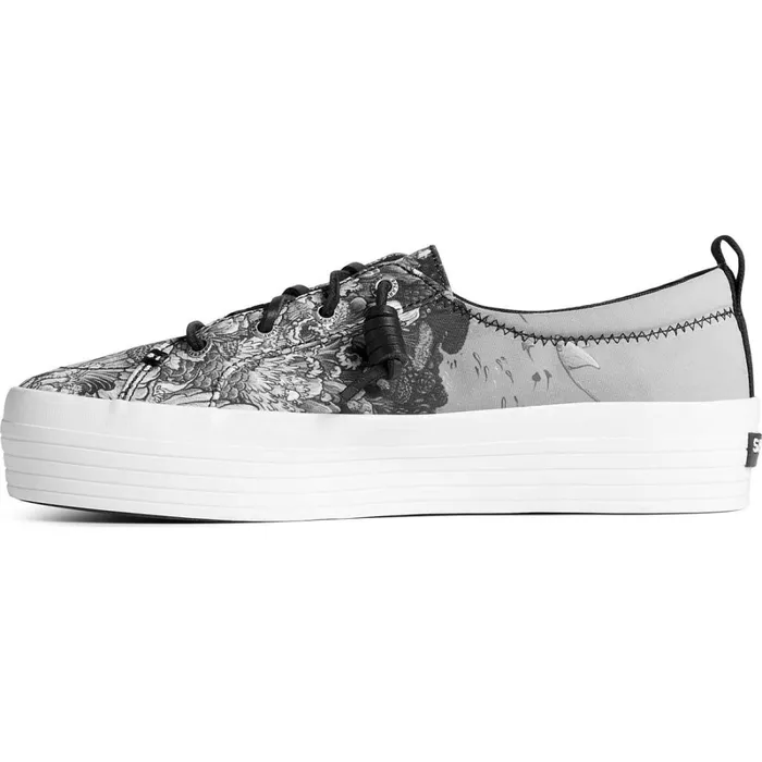 Sneakers Women Sperry Sperry X Kerby Crest Vibe Distopia Platform Sneaker Multi Sneakers Women Sperry Sperry X Kerby Crest Vibe Distopia Platform Sneaker Multi