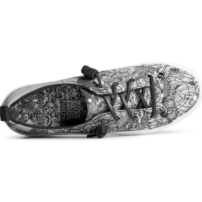 Sneakers Women Sperry Sperry X Kerby Crest Vibe Distopia Platform Sneaker Multi Sneakers Women Sperry Sperry X Kerby Crest Vibe Distopia Platform Sneaker Multi