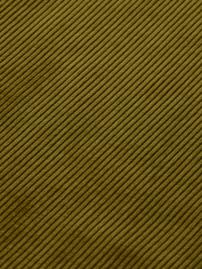 SOLID CORDUROY SHIRT Black Men Scotch and Soda Shirts