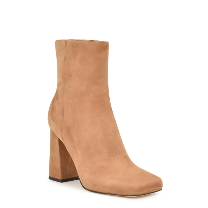 Spice Dress Booties Medium Natural Women Nine West Boots and Booties Spice Dress Booties Medium Natural Women Nine West Boots and Booties