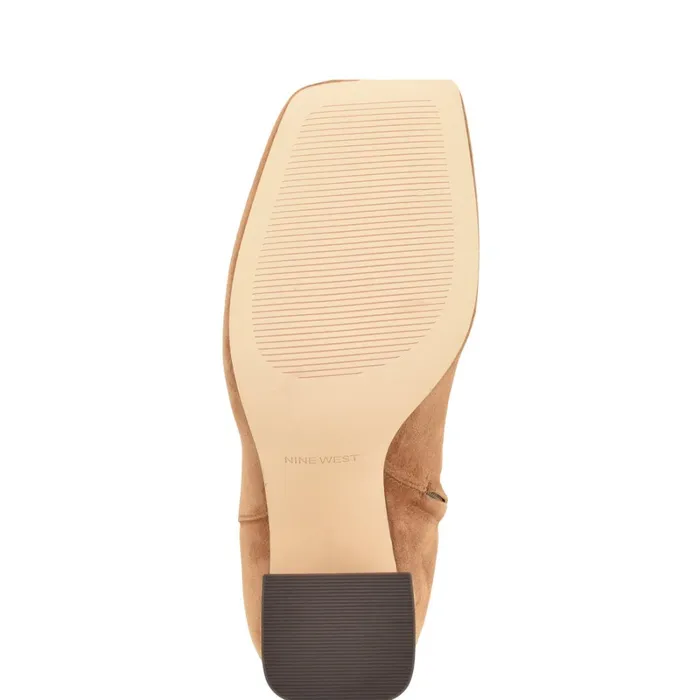 Spice Dress Booties Medium Natural Women Nine West Boots and Booties Spice Dress Booties Medium Natural Women Nine West Boots and Booties