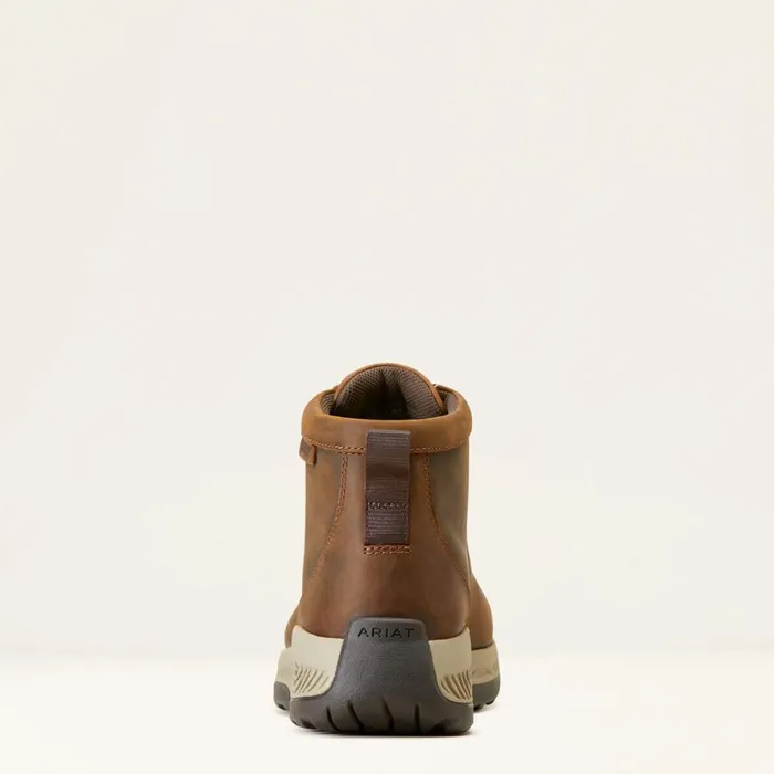 Spitfire All Terrain Oily Distressed Tan Men Ariat Western Boots Spitfire All Terrain Oily Distressed Tan Men Ariat Western Boots