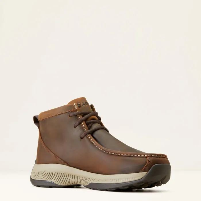 Spitfire All Terrain Oily Distressed Tan Men Ariat Western Boots Spitfire All Terrain Oily Distressed Tan Men Ariat Western Boots