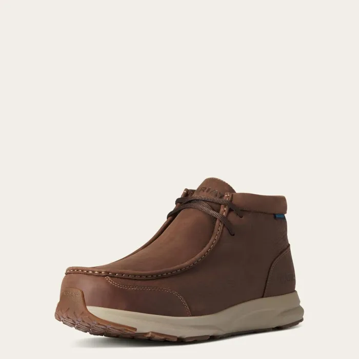 Spitfire H2O Reliable Brown Men Ariat Waterproof Boots