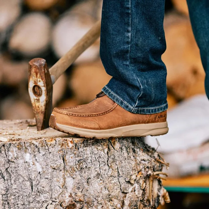 Spitfire H2O Reliable Brown Men Ariat Waterproof Boots Spitfire H2O Reliable Brown Men Ariat Waterproof Boots