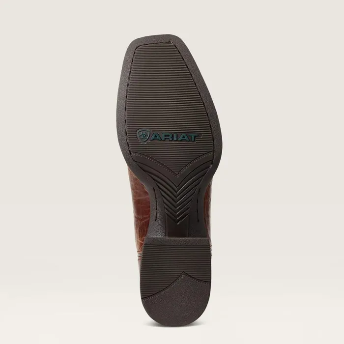 Sport Herdsman Cowboy Boot Peanut Butter Men Ariat Western Boots Sport Herdsman Cowboy Boot Peanut Butter Men Ariat Western Boots