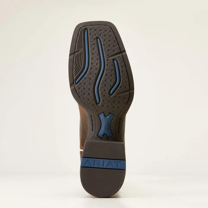 Sport Knockout Western Boot Dark Whiskey Men Ariat Western Boots Sport Knockout Western Boot Dark Whiskey Men Ariat Western Boots