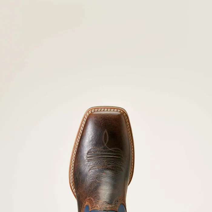 Sport Knockout Western Boot Dark Whiskey Men Ariat Western Boots Sport Knockout Western Boot Dark Whiskey Men Ariat Western Boots