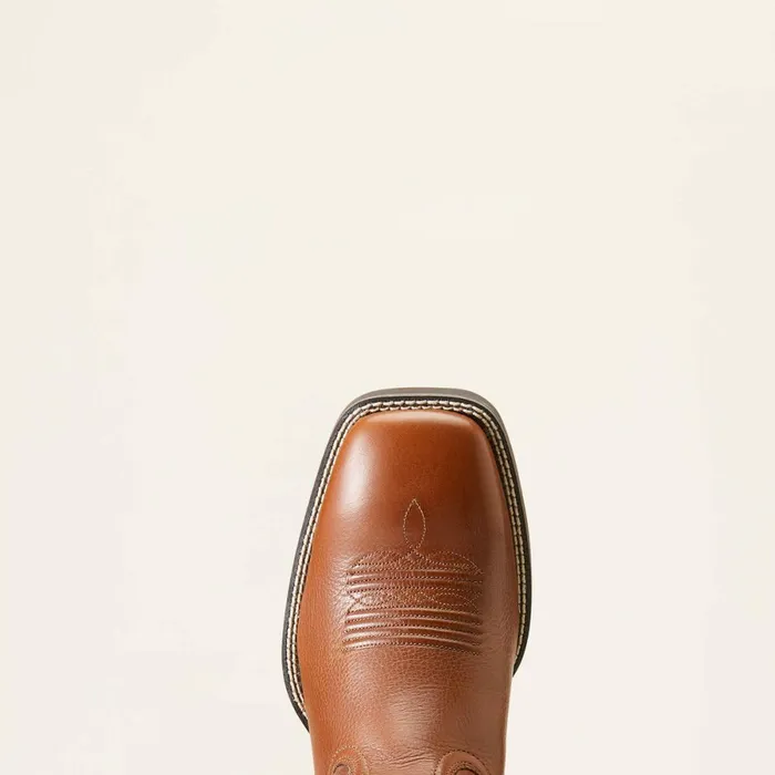 Sport Latigo Western Boot Toasted Tan Men Ariat Western Boots Sport Latigo Western Boot Toasted Tan Men Ariat Western Boots