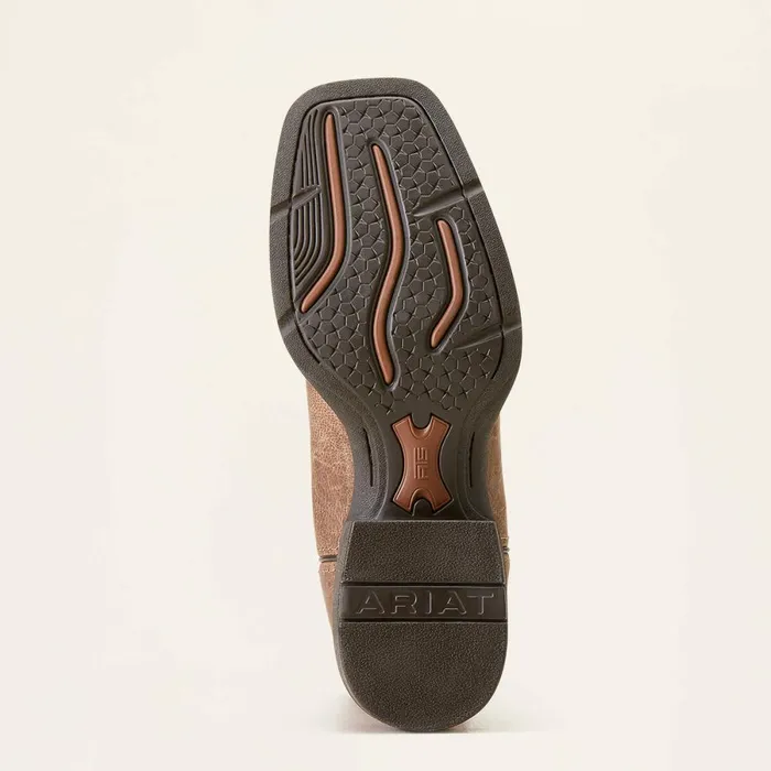 Sport Rodeo Western Boot Crazy Crunch Tan Men Ariat Western Boots Sport Rodeo Western Boot Crazy Crunch Tan Men Ariat Western Boots