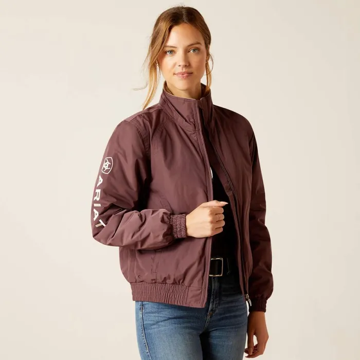 Stable Insulated Jacket Huckleberry Women Ariat Jackets and Vests