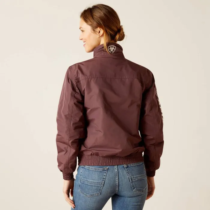 Stable Insulated Jacket Huckleberry Women Ariat Jackets and Vests Stable Insulated Jacket Huckleberry Women Ariat Jackets and Vests