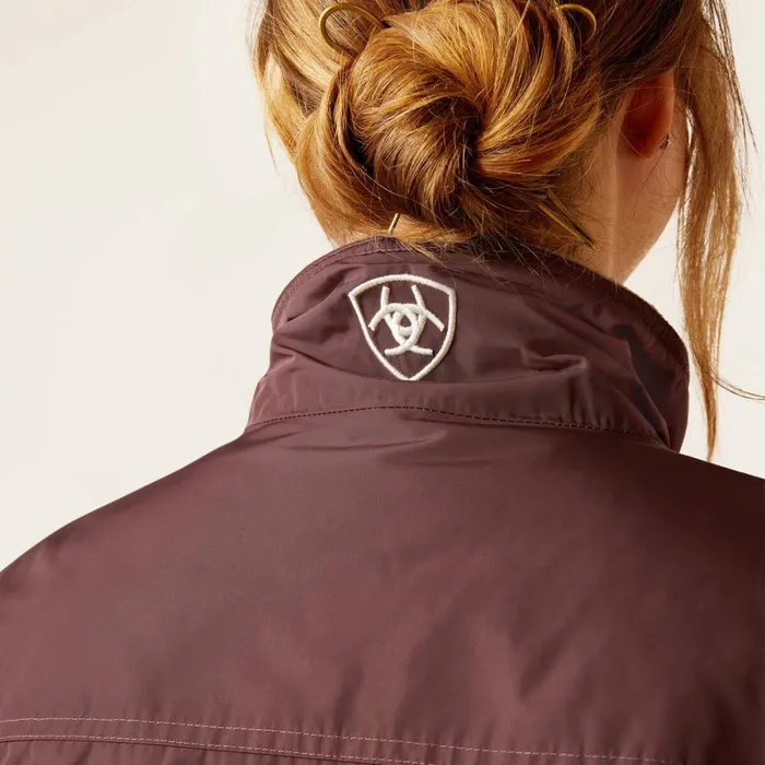 Stable Insulated Jacket Huckleberry Women Ariat Jackets and Vests Stable Insulated Jacket Huckleberry Women Ariat Jackets and Vests