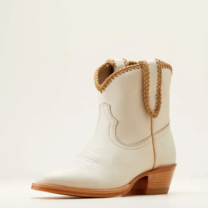 Sterling Cora Western Boot Chiffon Women Ariat Western Boots