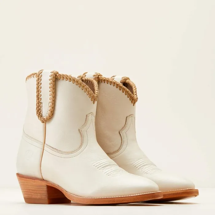 Sterling Cora Western Boot Chiffon Women Ariat Western Boots Sterling Cora Western Boot Chiffon Women Ariat Western Boots