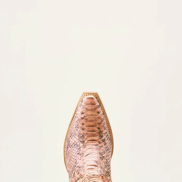 Sterling Emery StretchFit Western Boot Rosewater Python Women Ariat Western Boots Sterling Emery StretchFit Western Boot Rosewater Python Women Ariat Western Boots