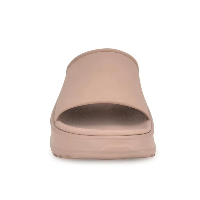 Sunshin Casual Slide Sandals Pink Women Nine West Sandals Sunshin Casual Slide Sandals Pink Women Nine West Sandals