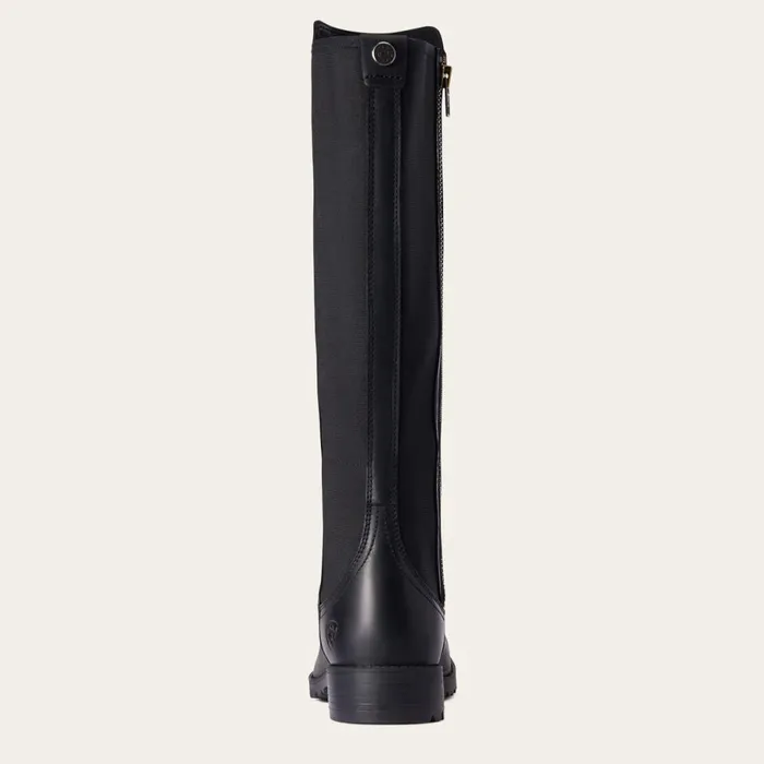 Sutton II Waterproof Boot Black Women Ariat Dress and Fashion Boots Sutton II Waterproof Boot Black Women Ariat Dress and Fashion Boots