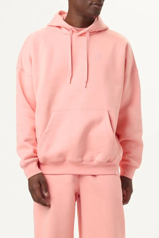 Sweatshirts and Hoodies Men Fila Apex Oversized Hoodie 800 Coral Almond Sweatshirts and Hoodies Men Fila Apex Oversized Hoodie 800 Coral Almond