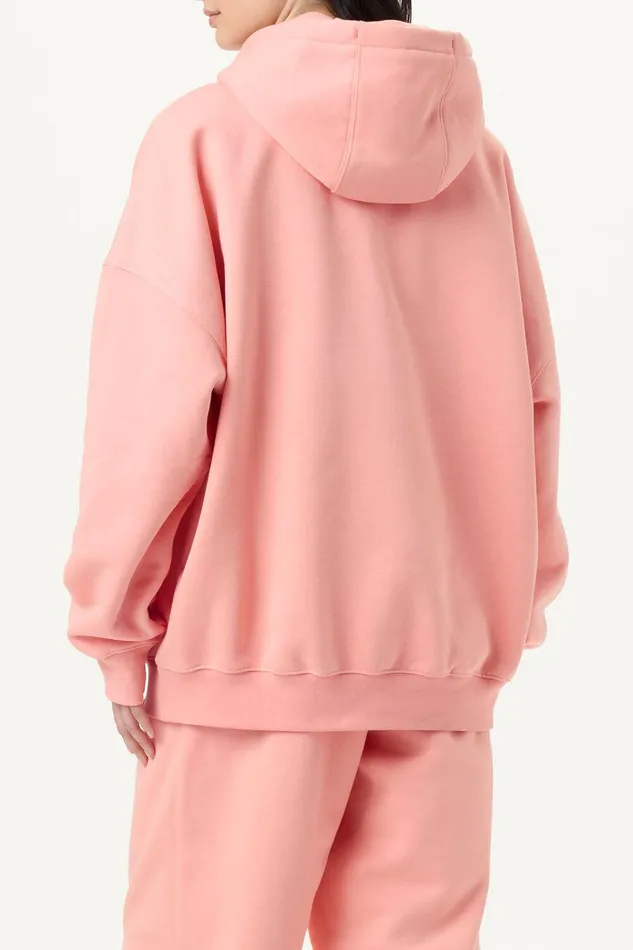 Sweatshirts and Hoodies Men Fila Apex Oversized Hoodie 800 Coral Almond Sweatshirts and Hoodies Men Fila Apex Oversized Hoodie 800 Coral Almond