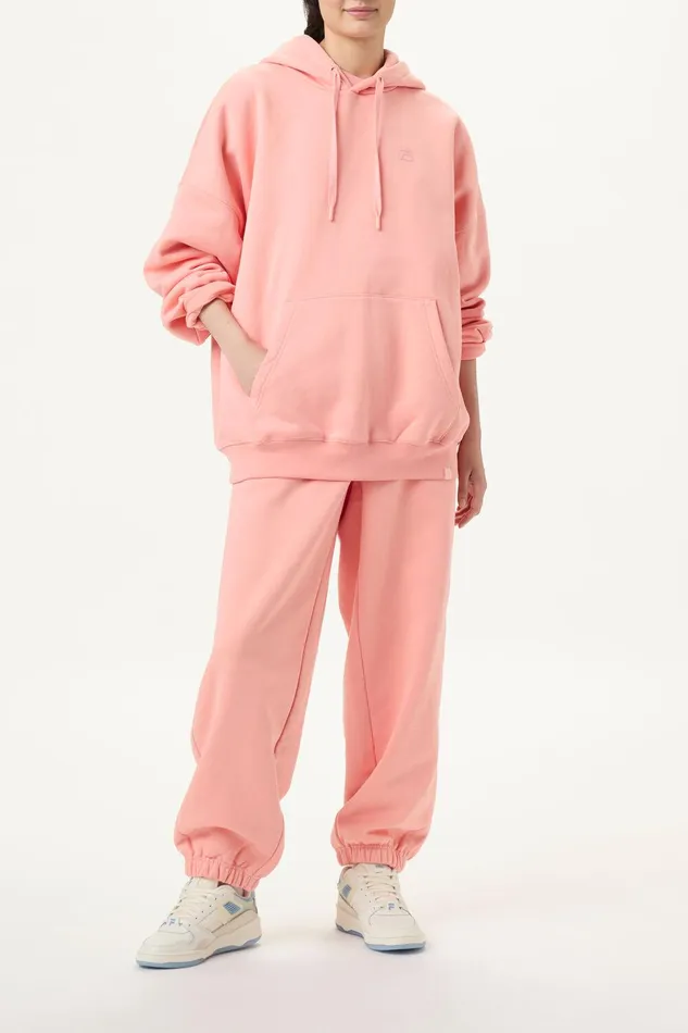 Sweatshirts and Hoodies Men Fila Apex Oversized Hoodie 800 Coral Almond Sweatshirts and Hoodies Men Fila Apex Oversized Hoodie 800 Coral Almond